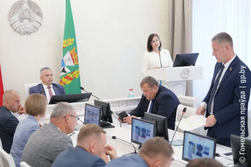 Кого заселят в арендные квартиры? На аппаратном совещании в облисполкоме обсудили вопросы предоставления жилья специалистам