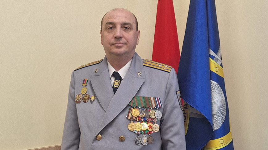 Принципы настоящих защитников. Офицер из Гомеля рассказал о чести и армейской школе