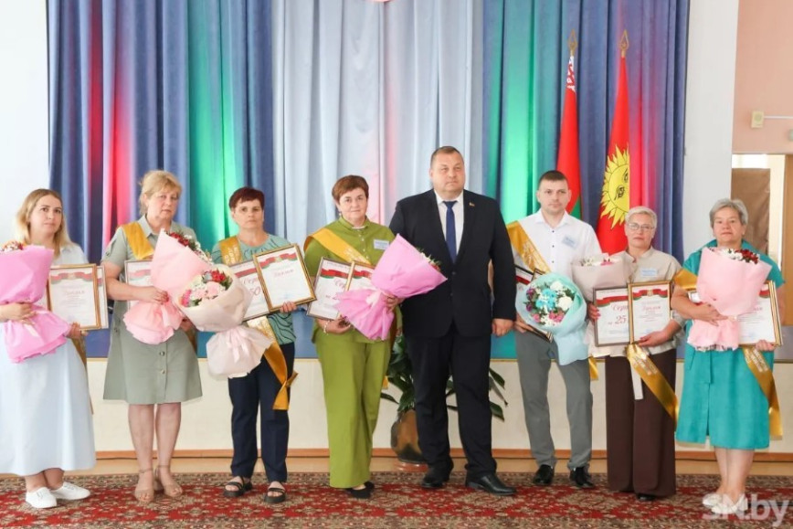 Областной конкурс осеменаторов прошел в Светлогорске