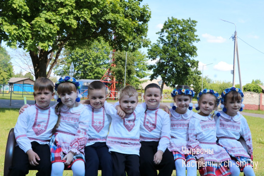 В Октябрьском прошел праздник, посвященный Дню защиты детей