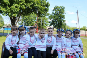 В Октябрьском прошел праздник, посвященный Дню защиты детей