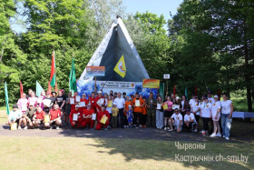 Стали известны победители открытого туристического слета «Рудобельское Единство-2026»