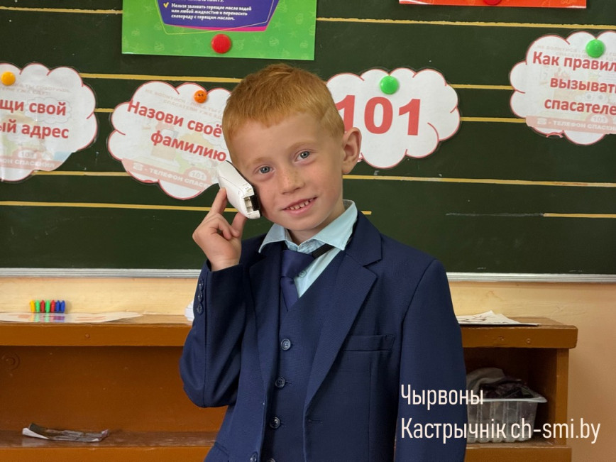 Безопасность — дело семейное: в Октябрьском районе стартовал проект «Сохрани жизнь ребенку»
