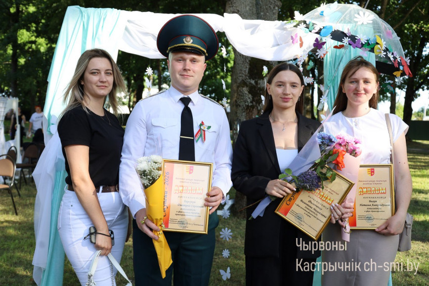 В Октябрьском прошел День молодежи и студенчества
