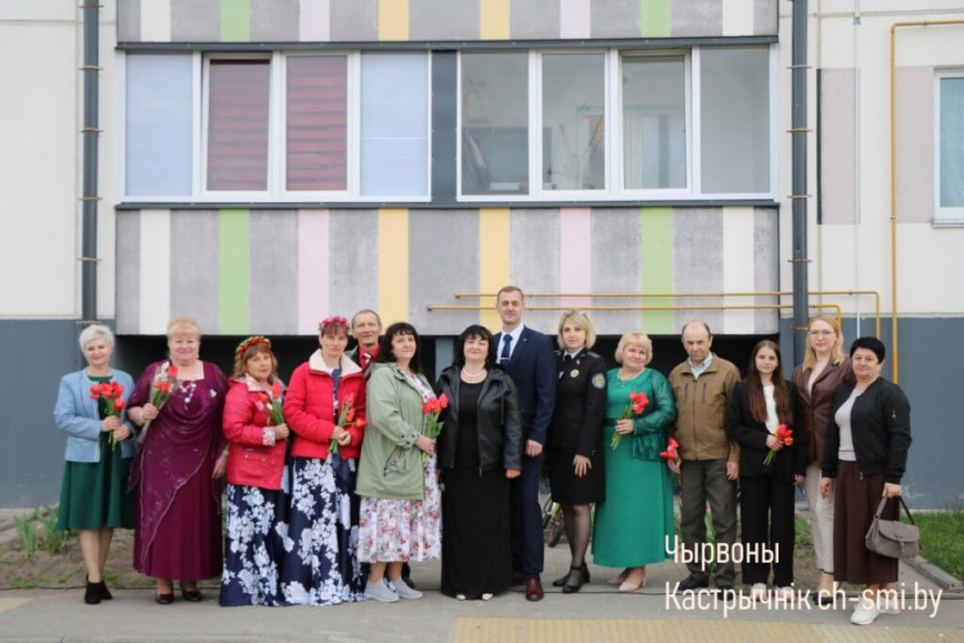 В Октябрьском прошел концерт, посвященный 39-й годовщине аварии на Чернобыльской АЭС