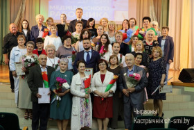 Медработники Октябрьщины отметили сегодня профессиональный праздник