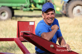 От лесных троп до золотых колосьев