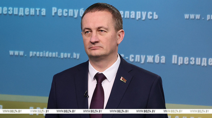Лукашэнка назначыў Турчына прэм'ер-міністрам Беларусі