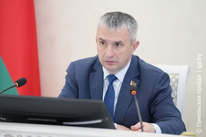 На апаратнай нарадзе у аблвыканкаме разгледжаны пытанні энергабяспекі і землеўпарадкавання