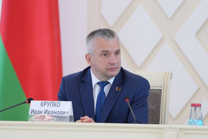 Калі чалавек выпадае з эканамічнага жыцця, узнікаюць рызыкі і для яго, і для грамадства - Крупко
