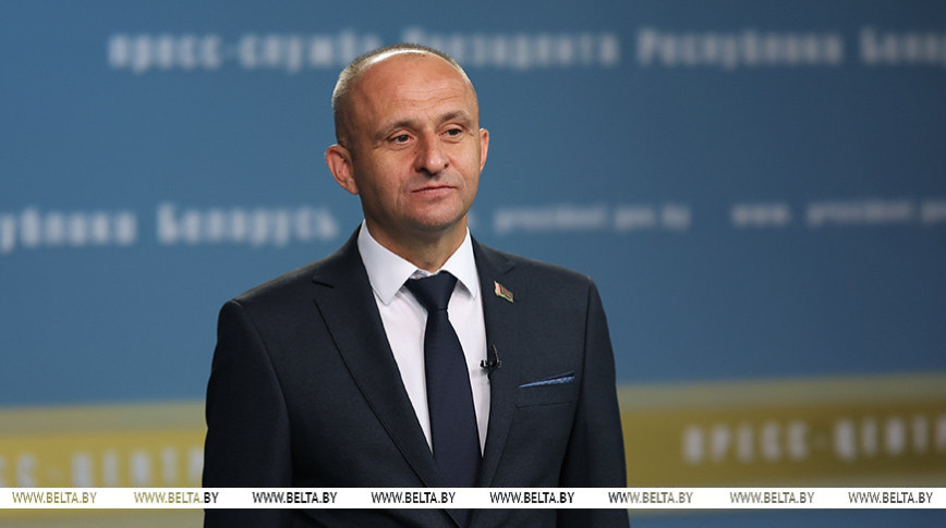 Новы памочнік Прэзідэнта ў Гомельскай вобласці: пастараемся не толькі захаваць, але і прымножыць