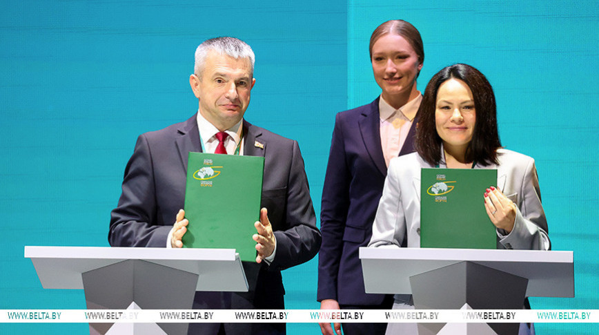 Дакументы больш як на $2,7 млрд падпісаны за гады правядзення Гомельскага эканамічнага форуму
