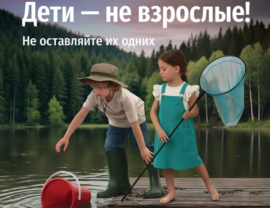 Памятка по безопасности в период летних каникул