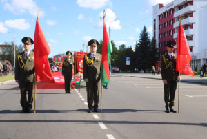 80-летие Великой Победы